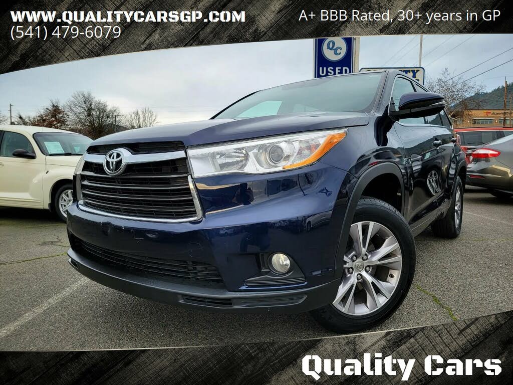 Quality Cars Grants Pass OR