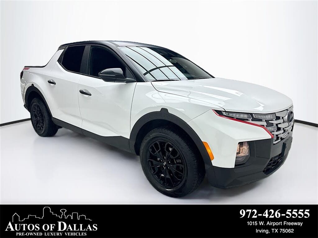 Used Hyundai Santa Cruz for Sale in Dallas TX CarGurus