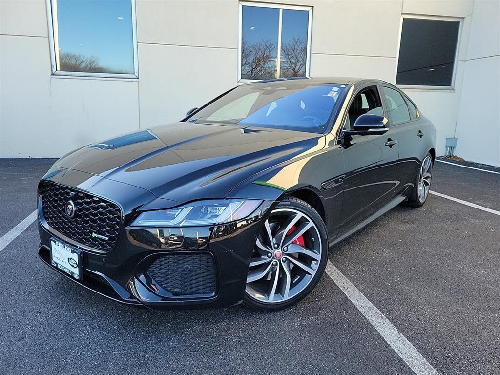 Used 2022 Jaguar XF for Sale in Chicago, IL (with Photos) - CarGurus