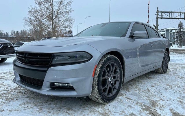 Dodge Charger GT AWD 2018