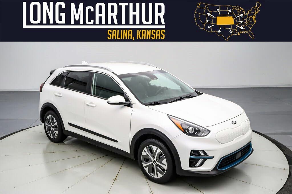 Used 2020 kia on sale niro ev