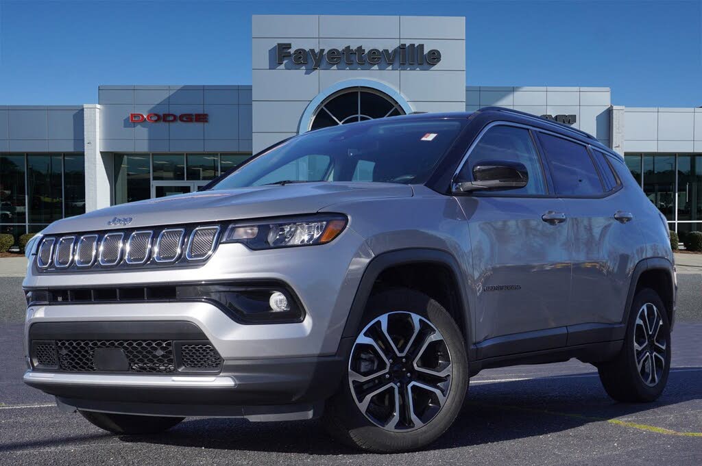 2023 Jeep Compass: Price, Review, Photos (Canada)