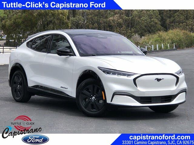 2023 Ford Mustang Mach-E California Route 1 AWD