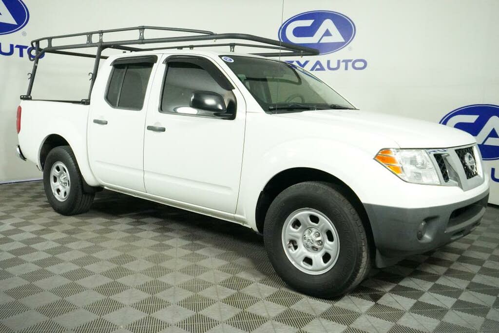 Nissan frontier thule online roof rack