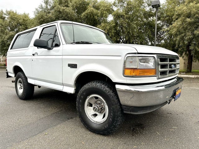 Ford Bronco 1996