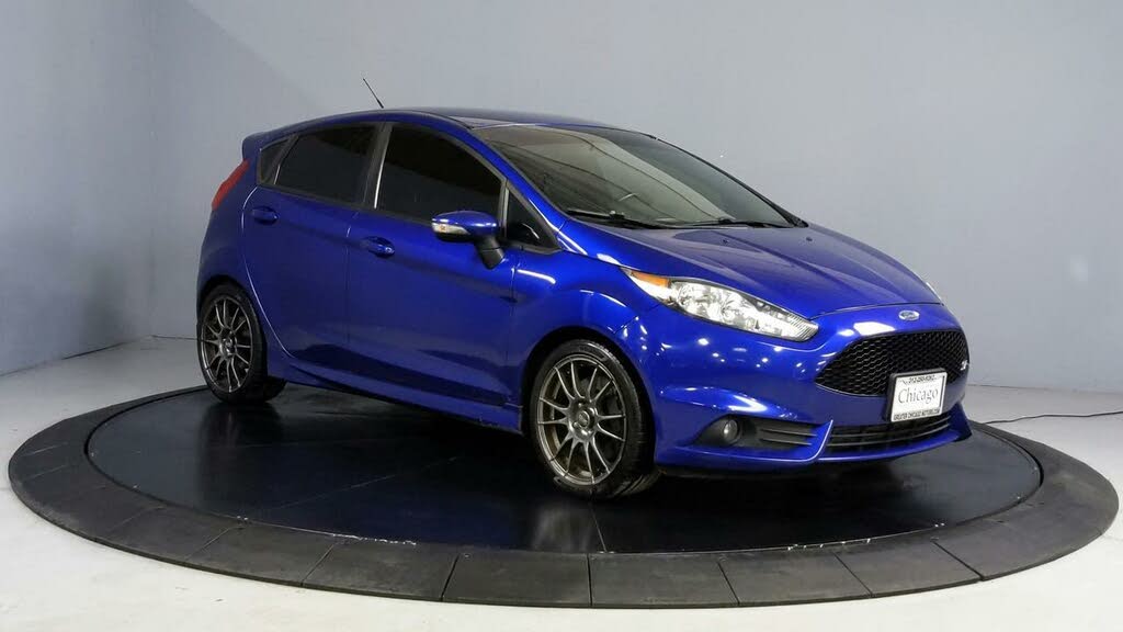 Used Ford Fiesta ST for Sale in Chicago, IL - CarGurus