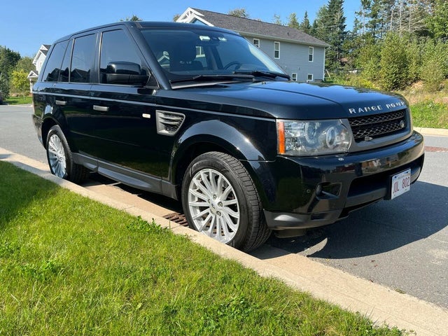 Land Rover Range Rover Sport HSE 4WD 2010