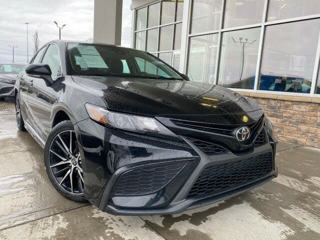 Used 2022 Toyota Camry for Sale in Boonville, IN (with Photos) - CarGurus