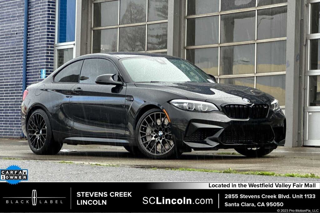 Used BMW M2 for Sale in Santa Cruz CA CarGurus