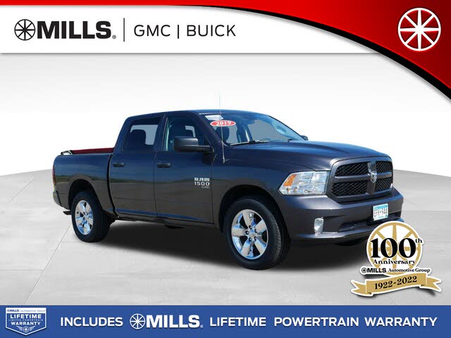 Dodge ram cheap express 2019