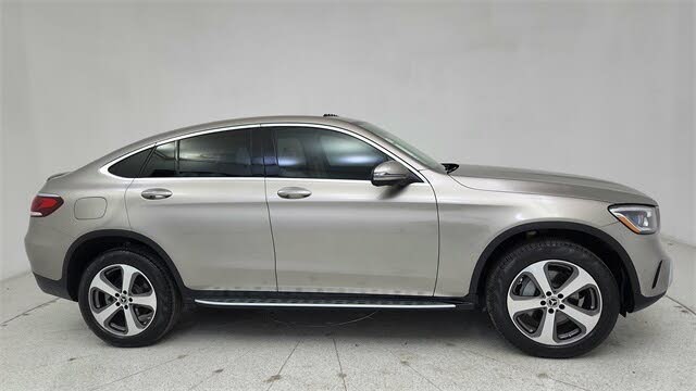 New Mercedes-Benz GLC-Class Coupe for Sale in Plano, TX