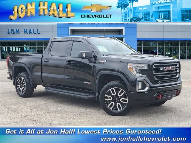 Jon Hall Chevrolet Inc. Daytona Beach FL