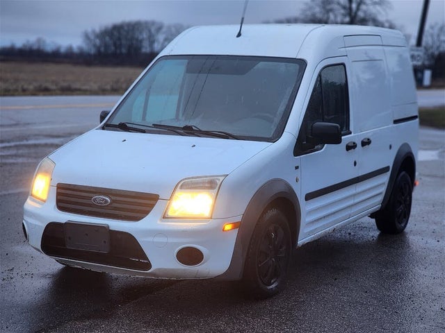 Ford Transit Connect Cargo XLT FWD 2010