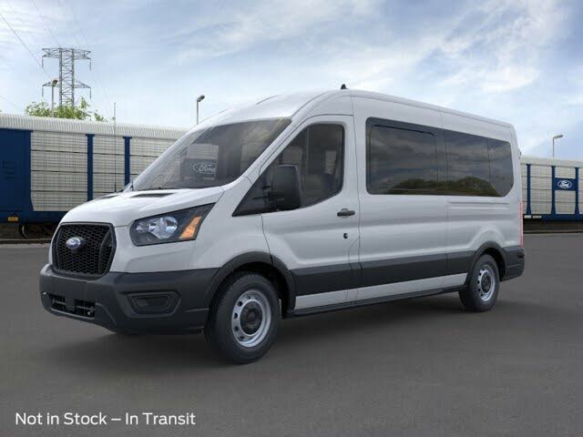 2024 Ford Transit Passenger 350 XL Medium Roof LB RWD