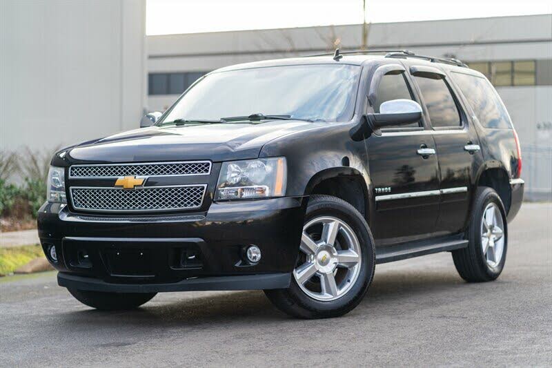 Used Chevrolet Tahoe for Sale in Santa Cruz CA CarGurus