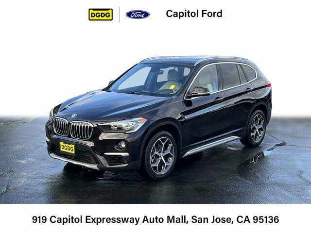 Used BMW X1 for Sale in Mountain View, CA - CarGurus