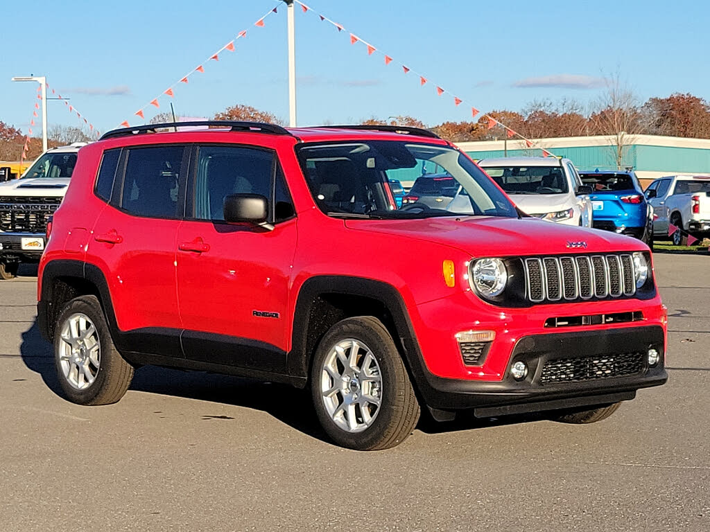 New Jeep Renegade for Sale - CarGurus