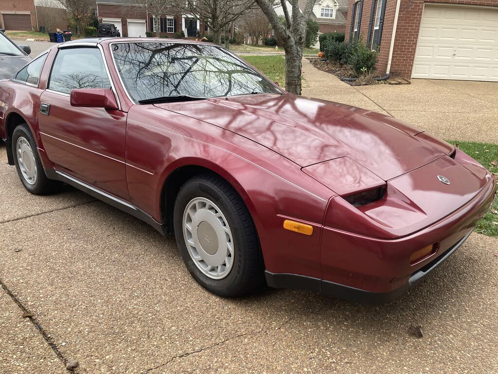 Used Nissan 300ZX 2 Dr GS for Sale (with Photos) - CarGurus