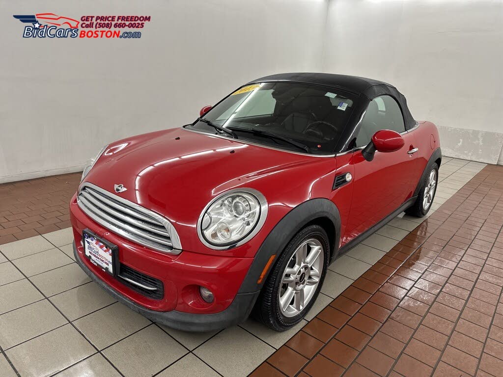 Mini roadster s on sale for sale