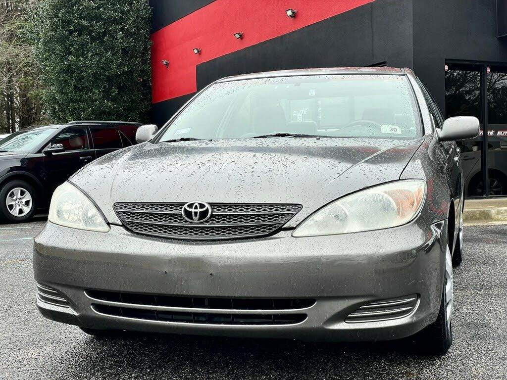 2003 toyota camry shop le front bumper