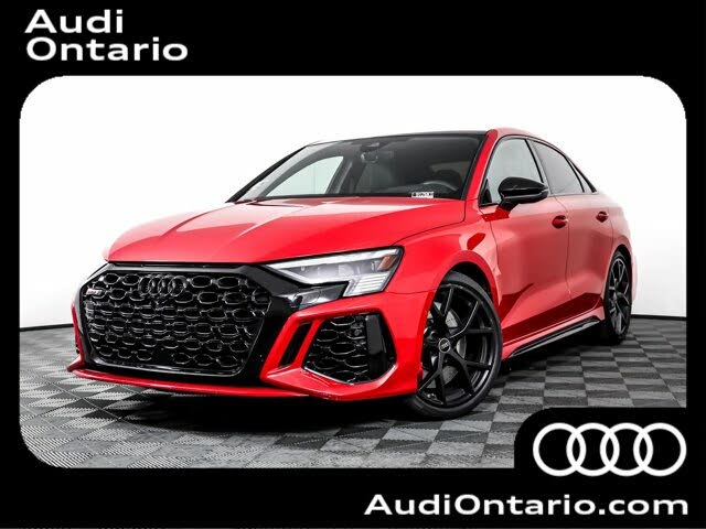 Used 2022 Audi RS 3 for Sale (with Photos) - CarGurus