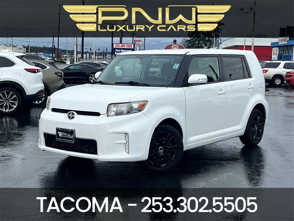 Used 2014 Scion xB for Sale with Photos CarGurus
