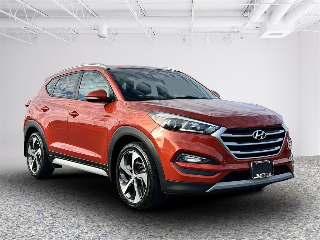 Hyundai Tucson Accessories Richmond VA