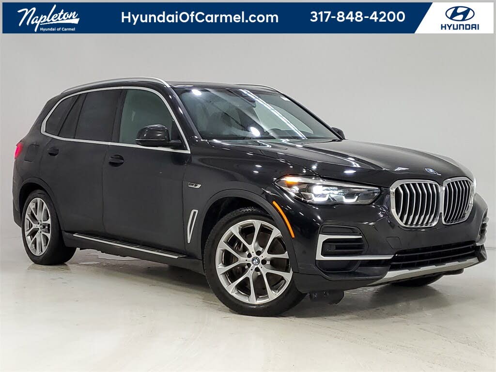 Used 2022 BMW X5 for Sale in Indianapolis, IN (with Photos) - CarGurus
