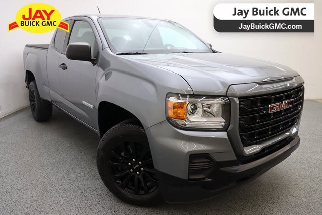 2021 GMC Canyon Elevation Standard Extended Cab 4WD