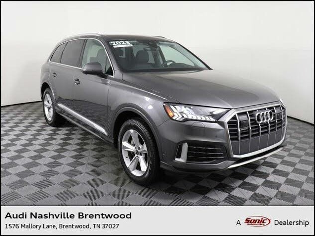Used 2023 Audi Q7 for Sale (with Photos) - CarGurus