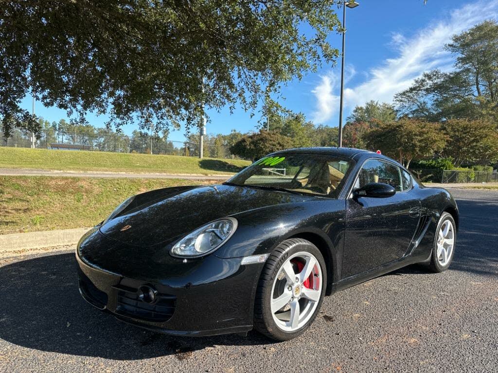 Porsche cayman deals s cargurus