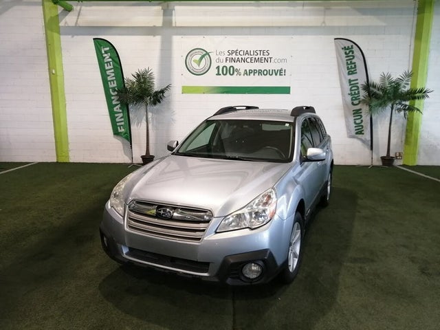 2014 Subaru Outback 2.5i Convenience
