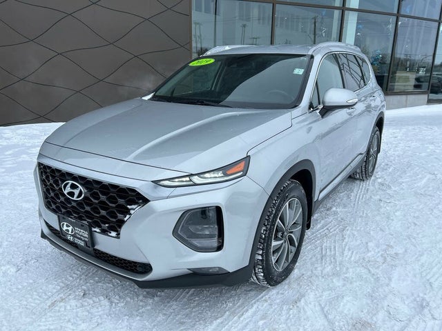 2019 Hyundai Santa Fe 2.4L Preferred AWD