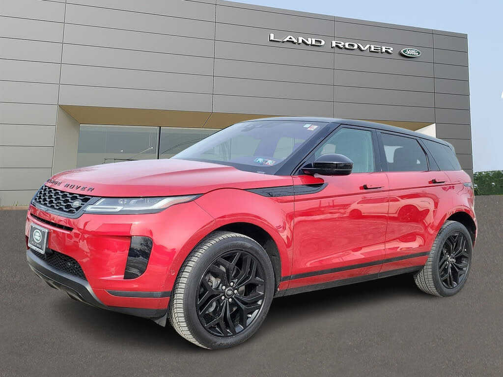 Used Land Rover Range Rover Evoque for Sale in Allentown, PA - CarGurus