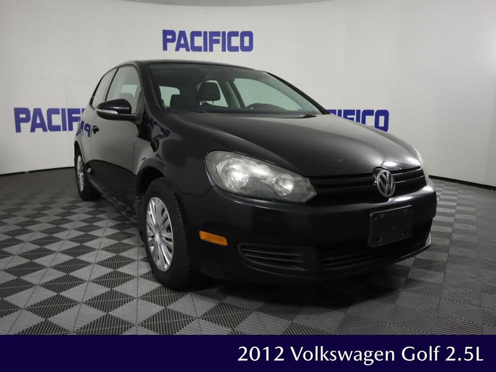 Used Volkswagen Golf with Diesel engine for Sale - CarGurus