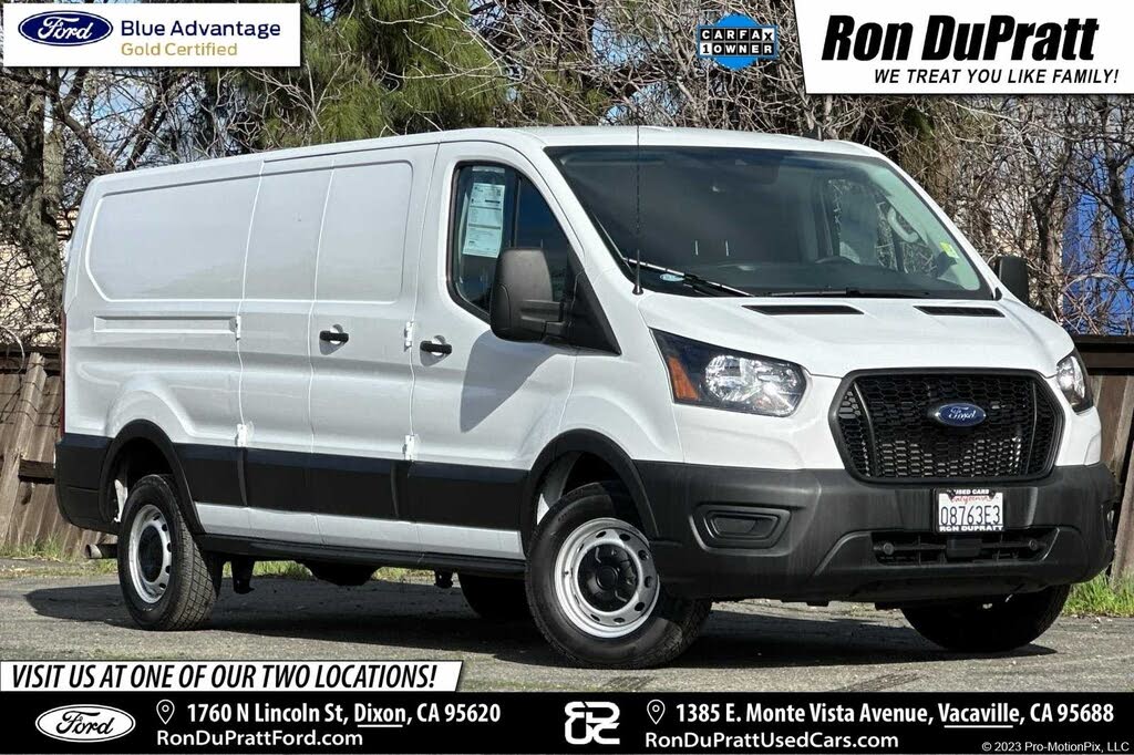 cheap used small vans