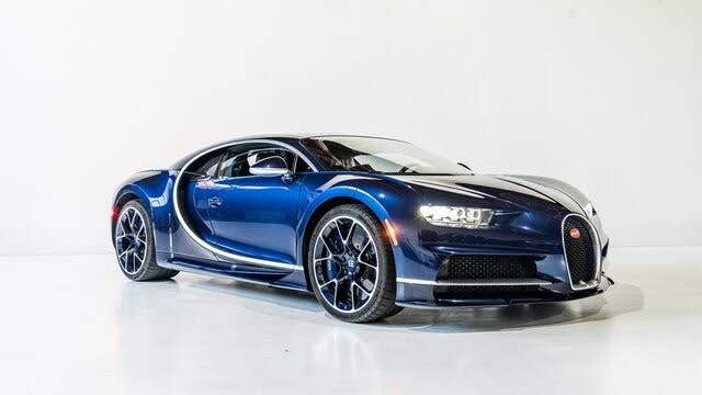 Used Bugatti for Sale (with Photos) - CarGurus