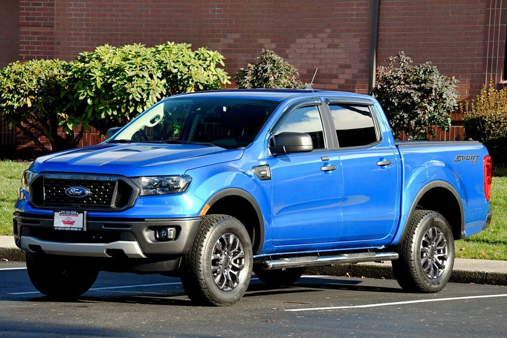 2024 Ford Ranger in Gallup, NM