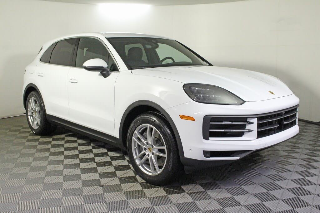 Used Porsche Cayenne for Sale (with Photos) - CarGurus