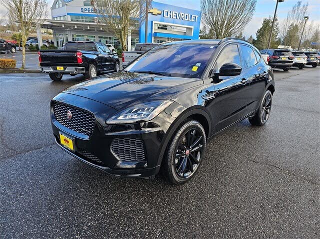 Certified Pre-Owned 2020 Jaguar E-PACE SE Sport Utility in Willow Grove  #P6299