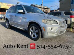 BMW X5 3.0si AWD