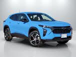 Chevrolet Trax RS with 1RS FWD