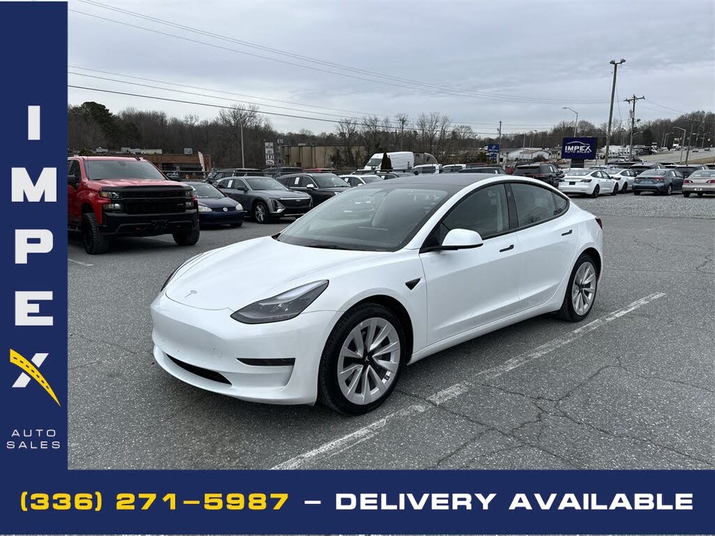 Used Tesla Model 3 for Sale (with Photos) - CarGurus