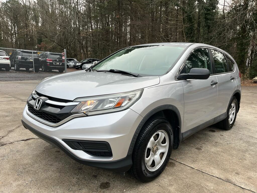 Used Honda CR V for Sale in Beatrice NE CarGurus