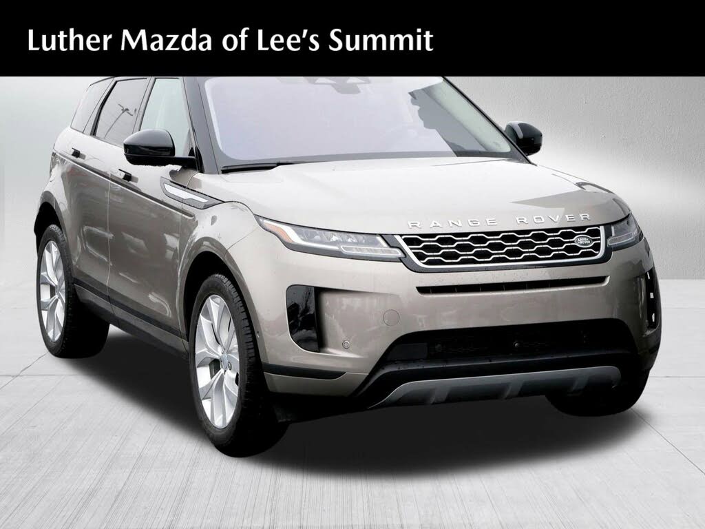 2013 Land Rover Range Rover Evoque Review & Ratings