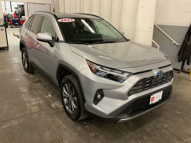 Toyota Rav4 Hybrid Price Trends And Pricing Insights