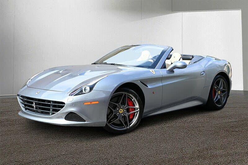 Used Ferrari California T for Sale in Houston TX CarGurus