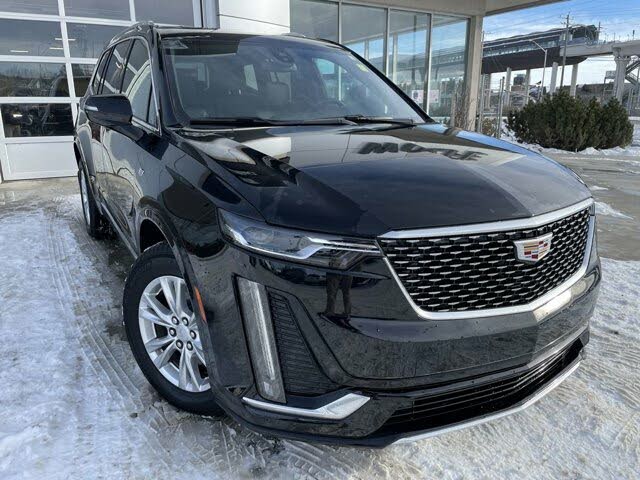 Used Cadillac XT6 for Sale in Calgary, AB - CarGurus.ca