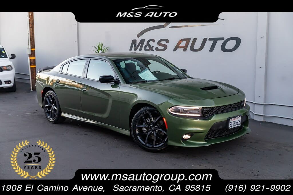Used Dodge Charger for Sale in Chico, CA - CarGurus