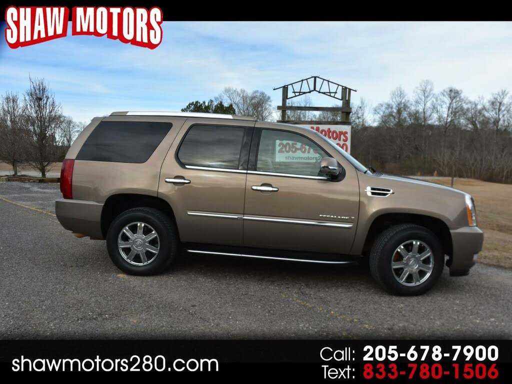 2007 Cadillac Escalade AWD